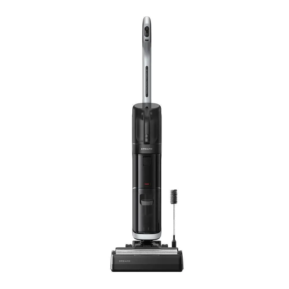 Акумуляторний пилосос миючий Dreame Wet & Dry Vacuum Cleaner H14 DUAL Black - фото 9