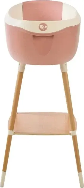 Ванночка Tutti Bambini Nati з підставкою та вкладишами коралова (311200/SHE) - фото 3