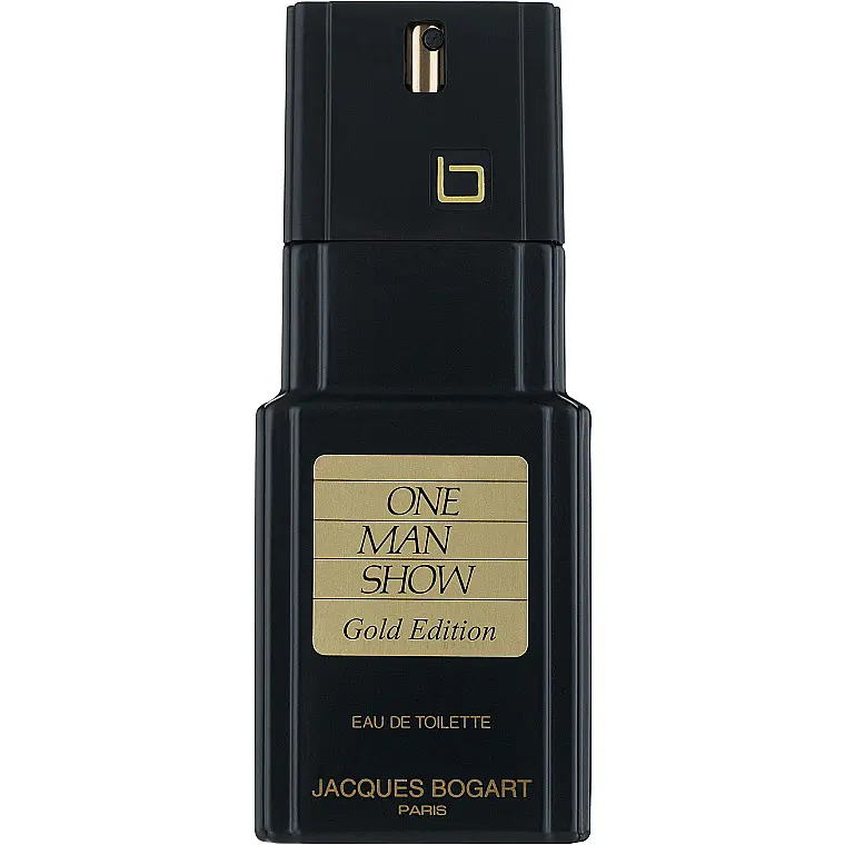 Туалетна вода для чоловіків Jacques Bogart One Man Show Gold Edition 100 мл (127135) - фото 2