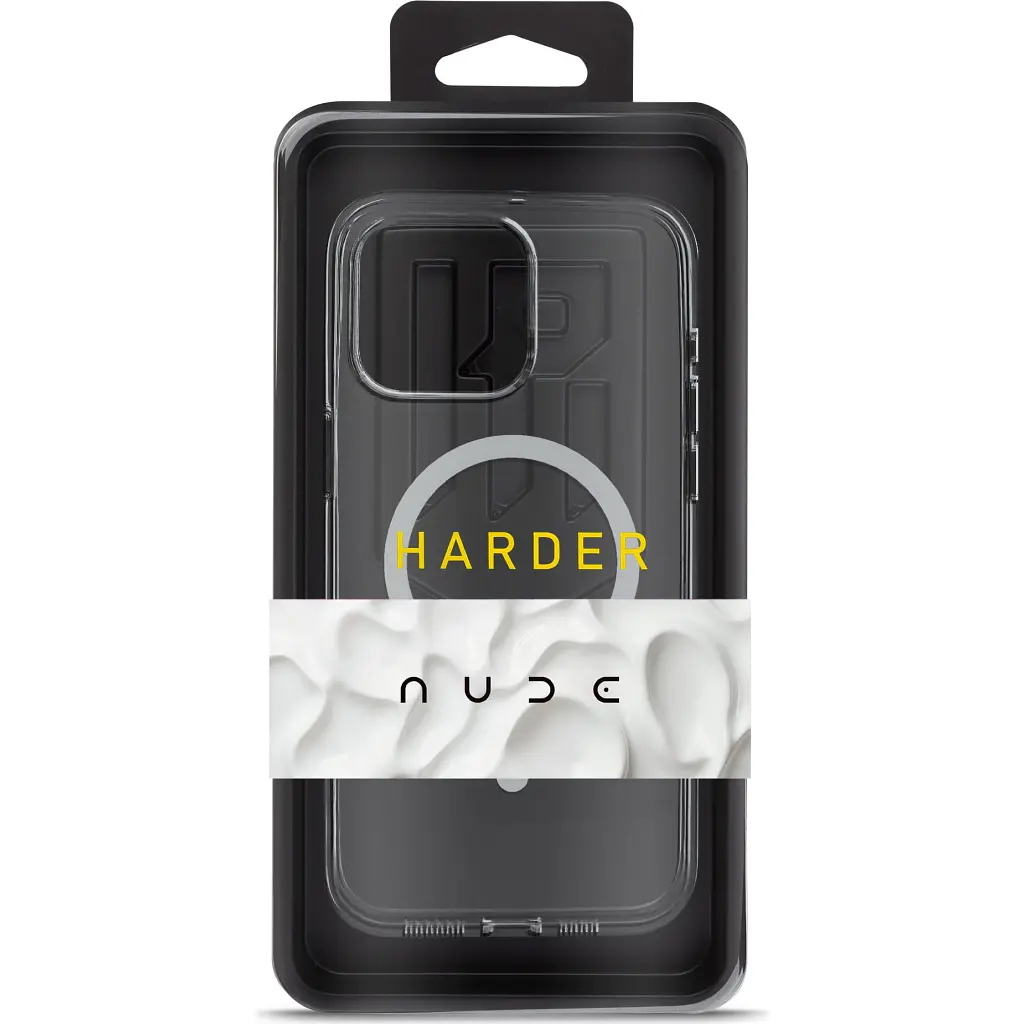 Чехол для мобильного телефона Harder Nude MagCase Apple iPhone 15 Pro Max (ARM82437) - фото 3