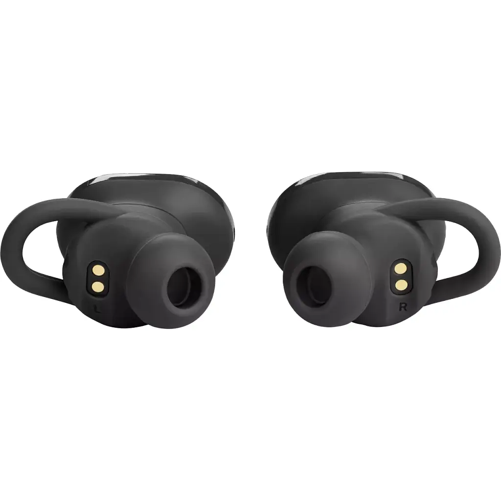 Навушники JBL Endurance Race TWS Blacki (JBLENDURACEBLK) - фото 4