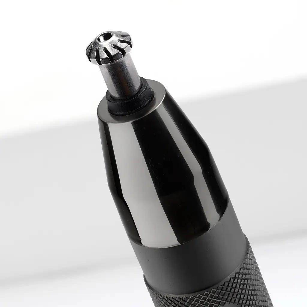 Тример для носа та вух BaByliss E111E Black [155566] - фото 5