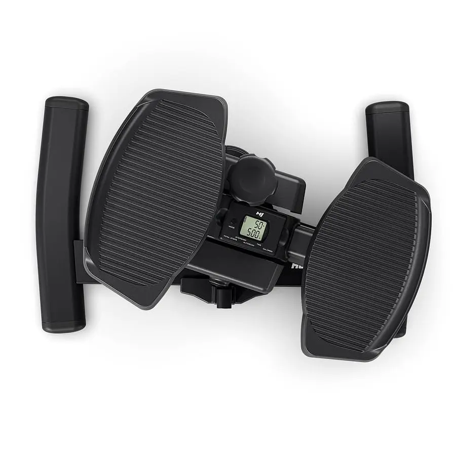 Степпер Hop-Sport HS-060S 2в1 Snash чорний