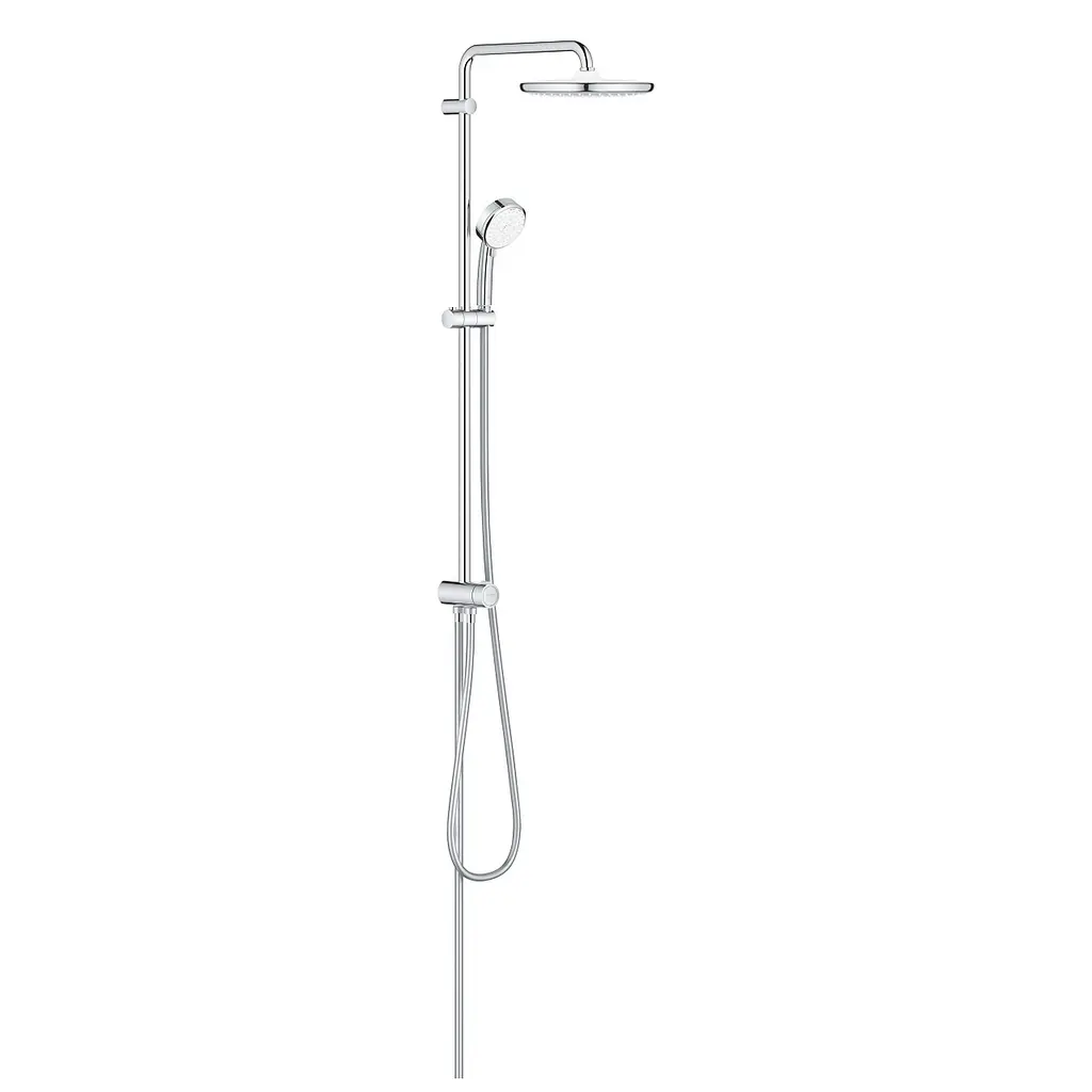 Душова система Grohe Tempesta Cosmopolitan System 250 Flex 26675000, Хром