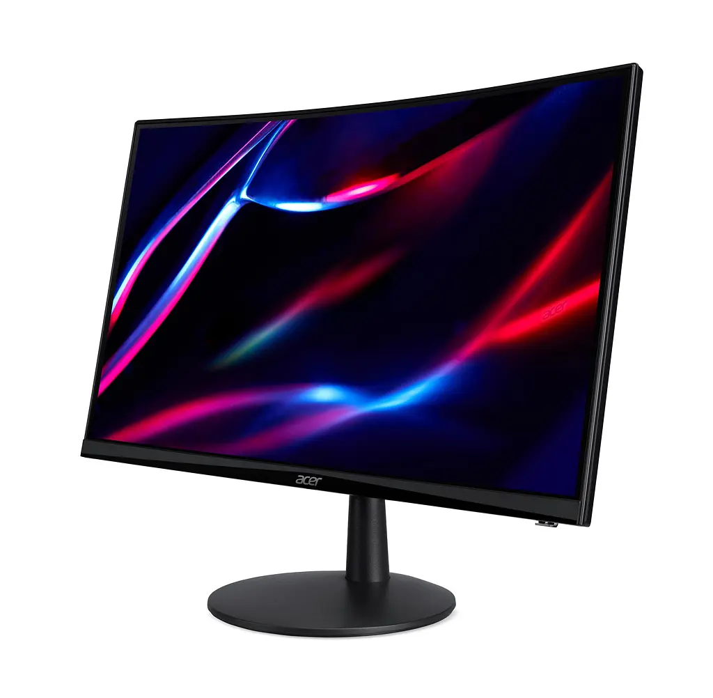 Монитор Acer 23.6" ED240QS3bmiipx 2*HDMI DP MM VA 180Hz 1ms teh0014189 - фото 3