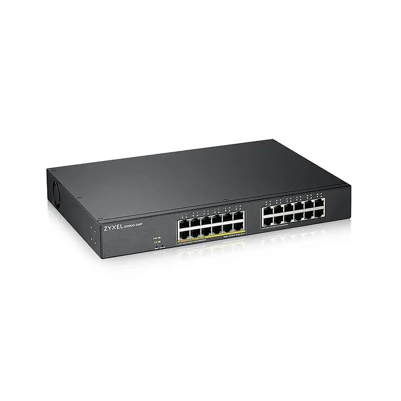 Комутатор ZYXEL GS1900-24EP (GS1900-24EP-EU0101F) - фото 2
