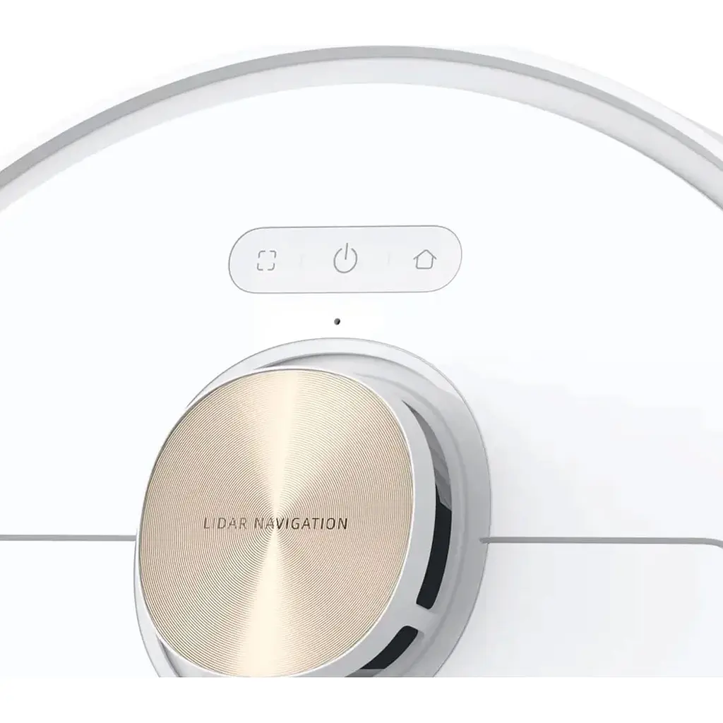 Робот-пилосос Dreame Vacuum Cleaner L10s Pro Ultra Heat White (RLL82CE) [105166] - фото 5