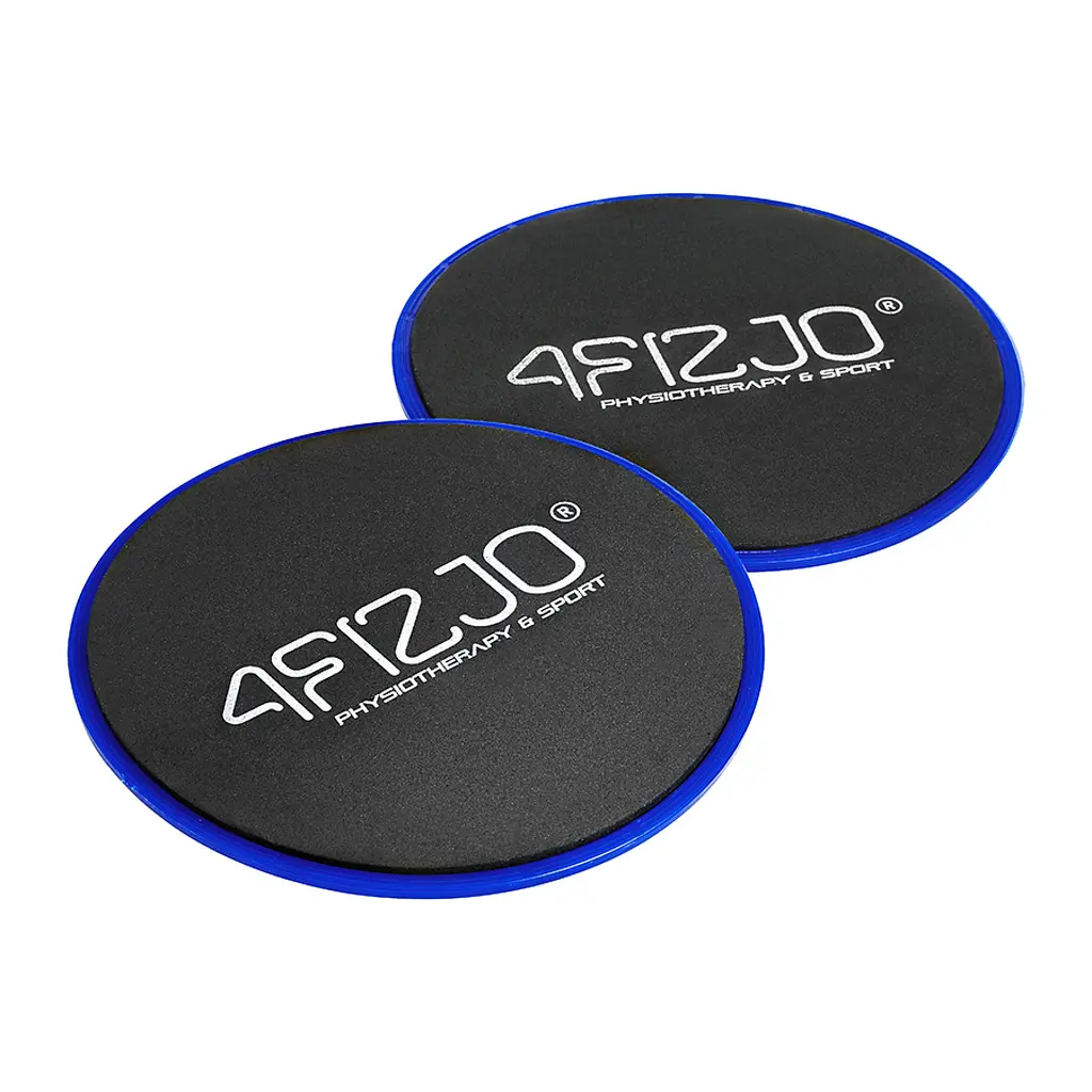 Диски-слайдери 4FIZJO Sliding Disc для ковзання (глайдингу) 4FJ0267 (P-5907739312273) - фото 3