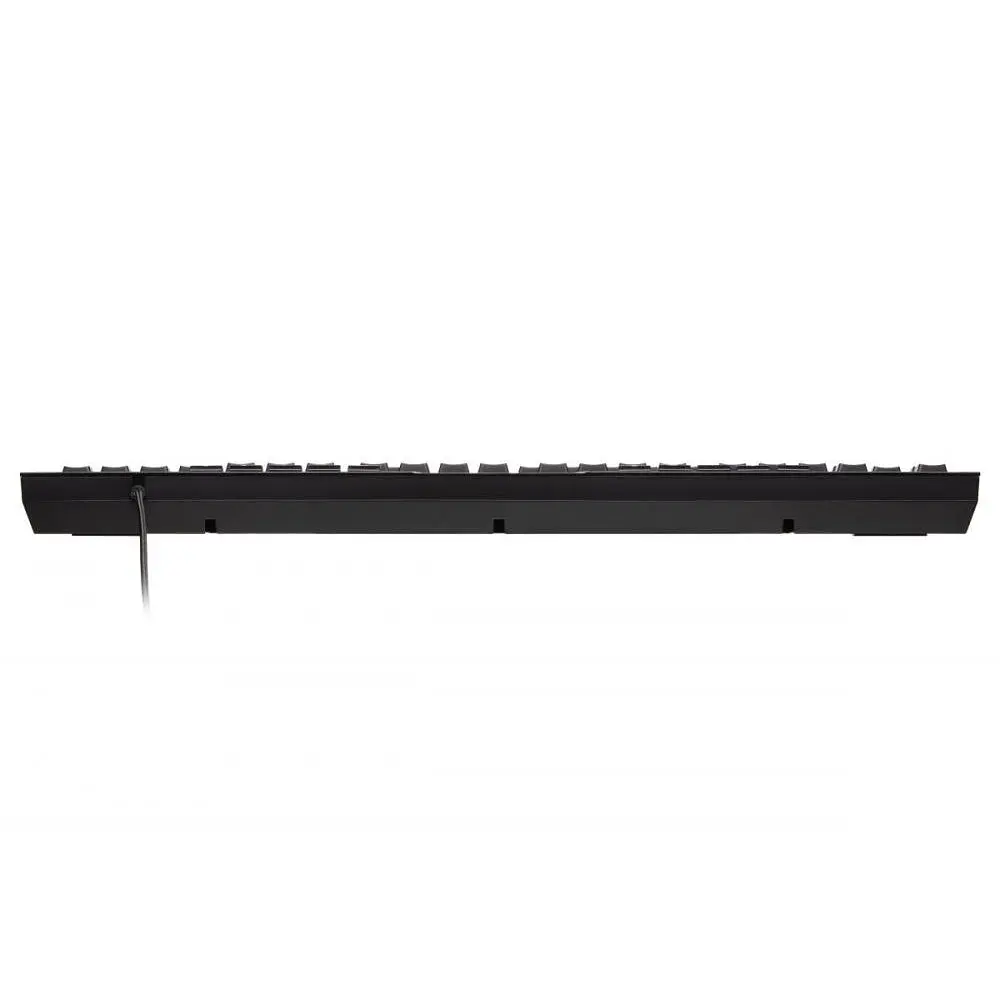 Клавіатура 2E KG300 LED USB Black (2E-KG300UB) - фото 5