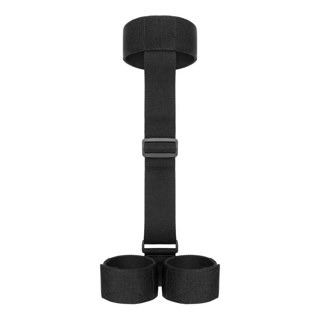 Фіксатори Bedroom Fantasies Soft Straps Arm and Neck Restraints SX3058 104182 - фото 5