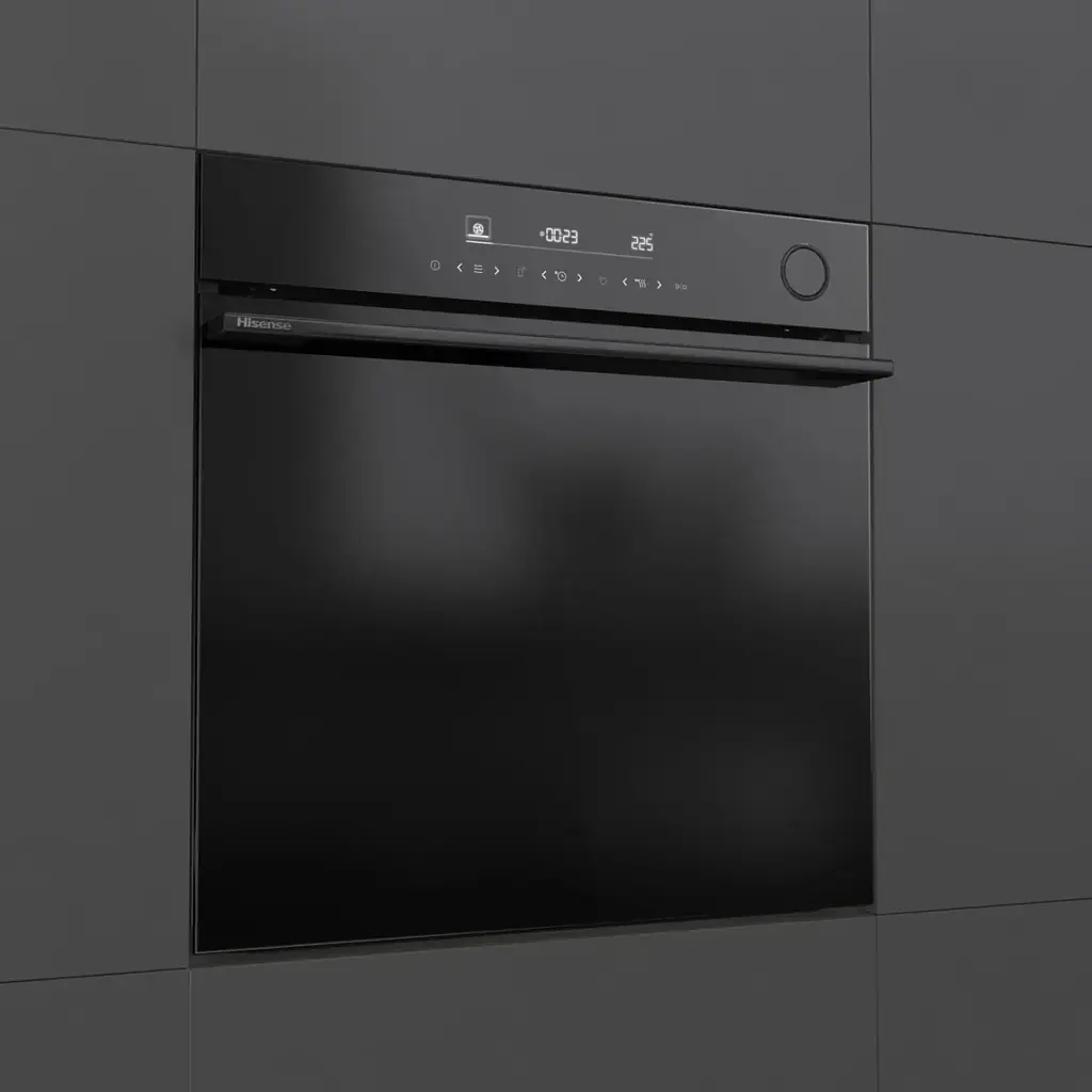 Електричний духовий шкаф Hisense BSA6634PBG8 (BO3PS5V01-7) (7269799) - фото 7