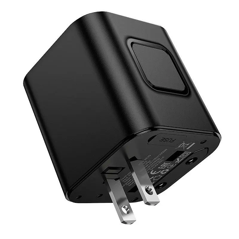Перехідник для всіх розеток Hoco AC29 Changer global universal conversion plug - фото 4