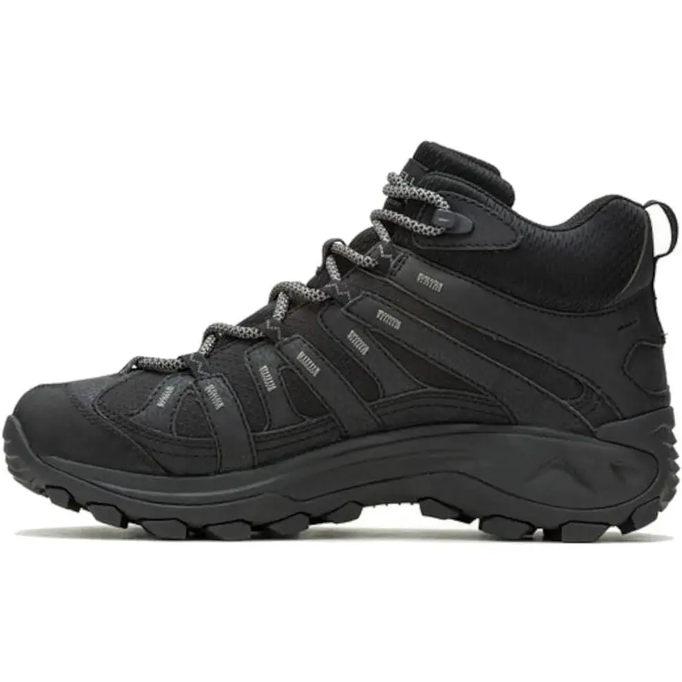 Черевики Merrell Claypool 2 Sport Mid GTX 43 Чорний (1054-036.1251) - фото 4