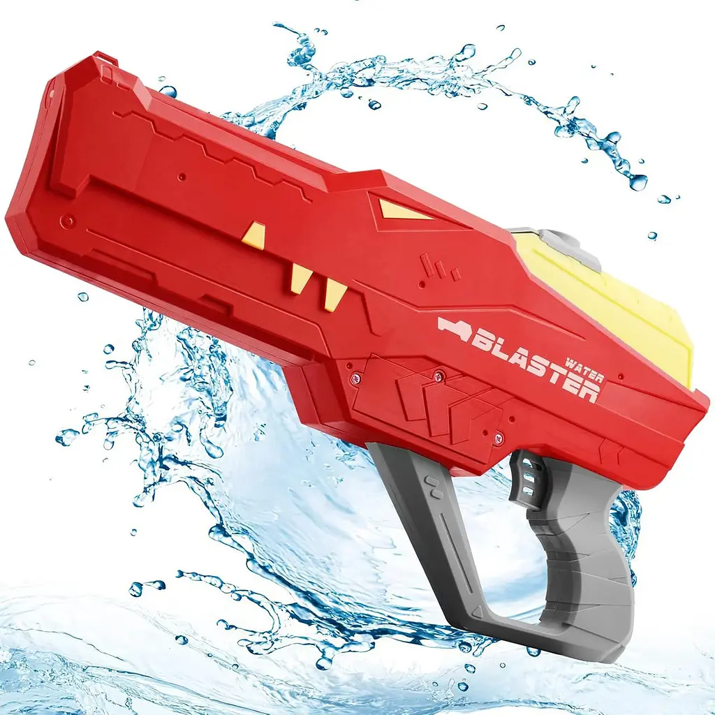Водяний пістолет дитячий «Крокодил» Water Gun