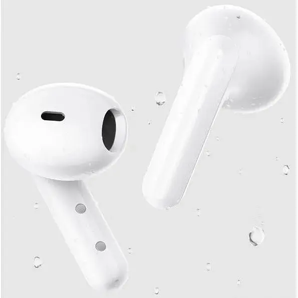 Навушники Xiaomi Redmi Buds 4 Lite (BHR6919GL) білі - фото 4