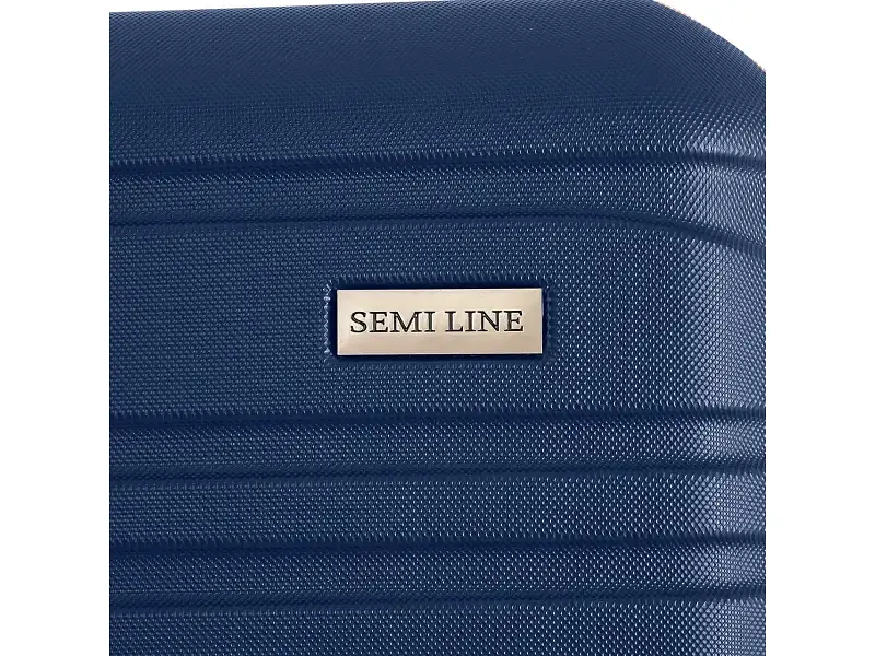 Валіза Semi Line 28 L Navy (T5714-3) - фото 9