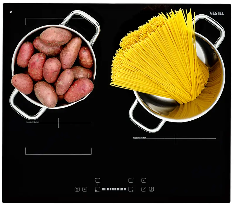 Варильна поверхня Vestel AOB-6420 - фото 14