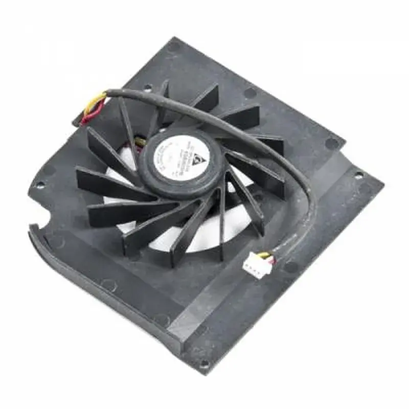 Вентилятор ноутбука HP DV9000/DV9600 DC(5V,0.4A) 4pin (KSB0605HB-6L77) - фото 3
