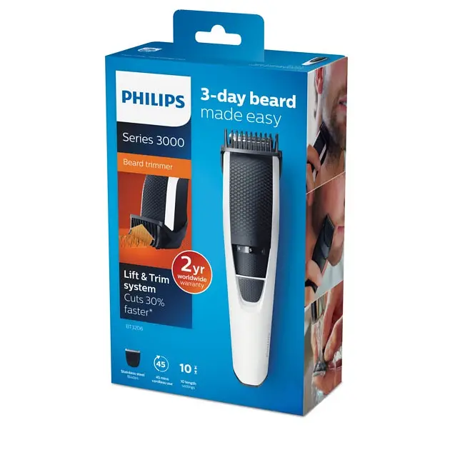 Тример Philips Series 3000 (BT3206/14) - фото 2