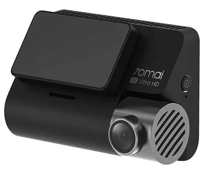 Відеореєстратор Xiaomi 70mai Dash Cam A800SE-2 Set набір із задньою камерою 4K - фото 2