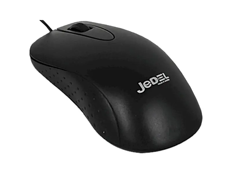 Миша Jedel CP72 Black USB - фото 4