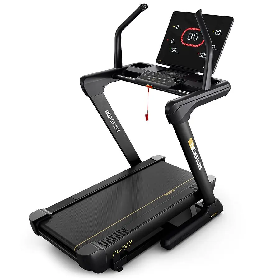 Бігова доріжка Hop-Sport HS-6000LB Nexrun - фото 14