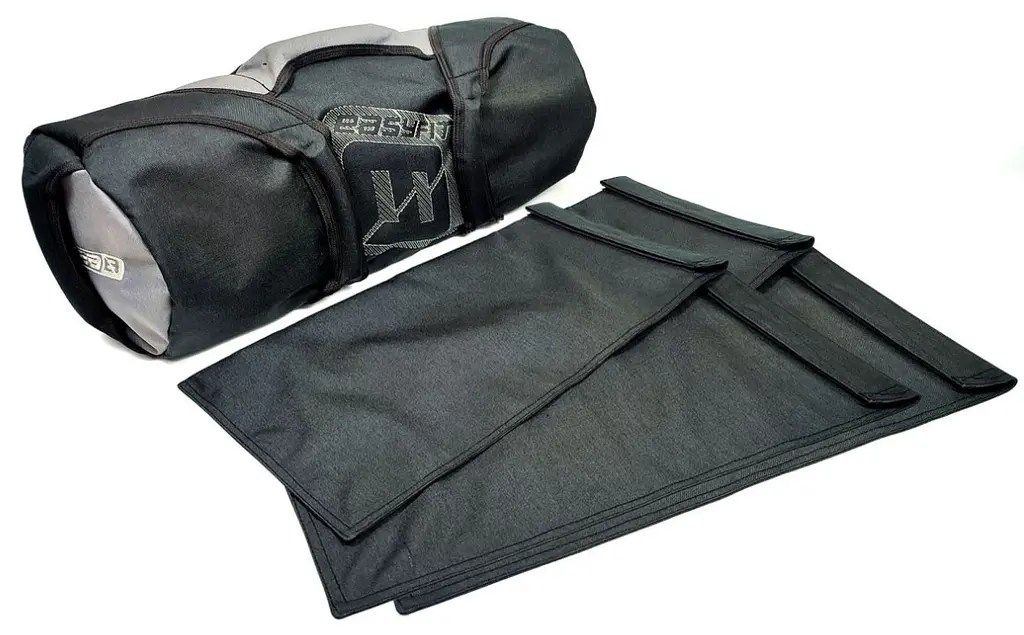 Сумка для кросфіту EasyFit Sandbag 4-40 кг (мішок для піску) (EF-2627-M) - фото 2
