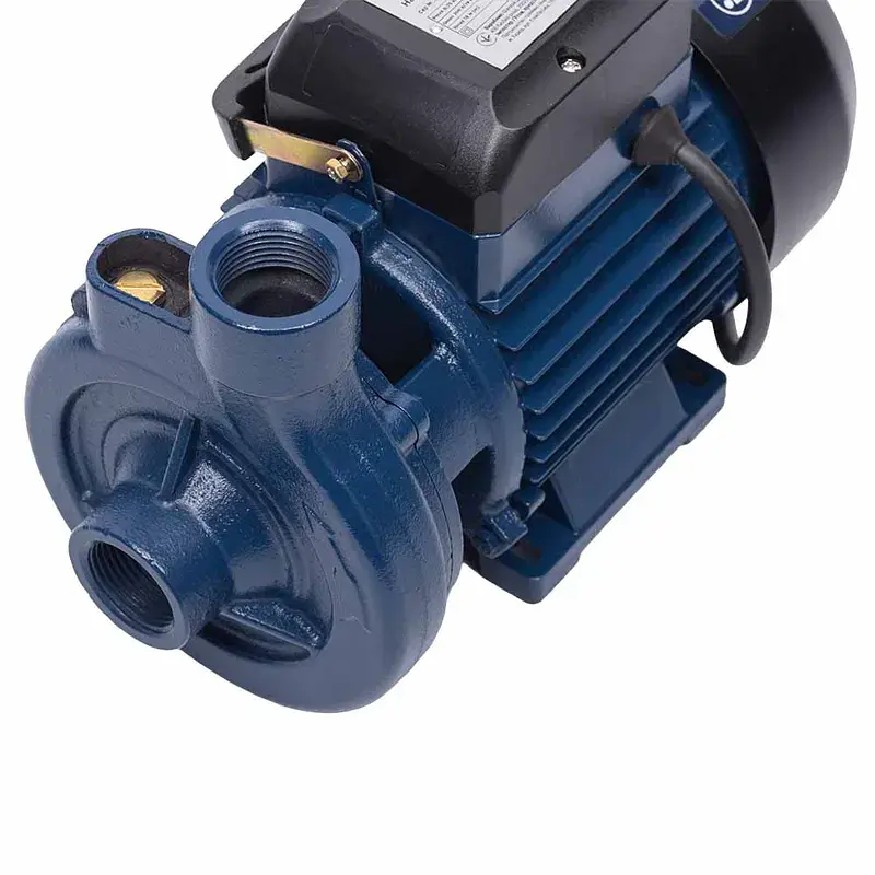 Насос відцентровий 0.75кВт Hmax 18м Qmax 200л/хв WETRON 1DK-20 (775024) - фото 2