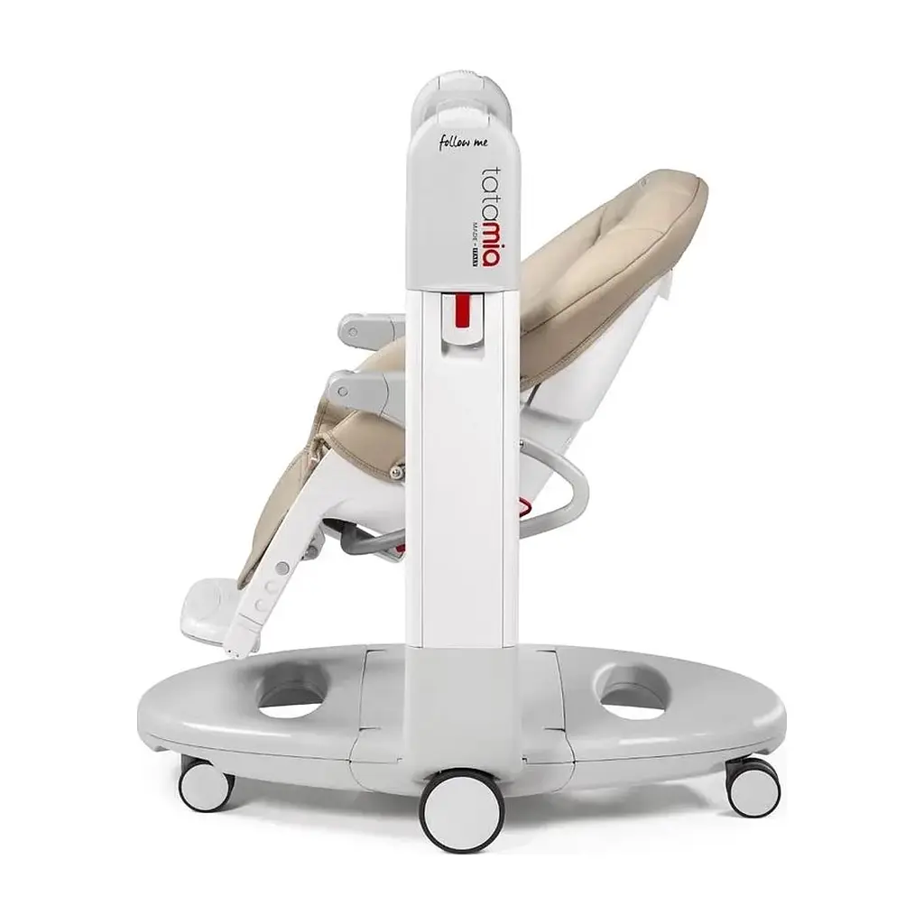 Стілець для годування Peg-Perego Tatamia Follow Me Astral бежевий (IH02000001BL06) - фото 7