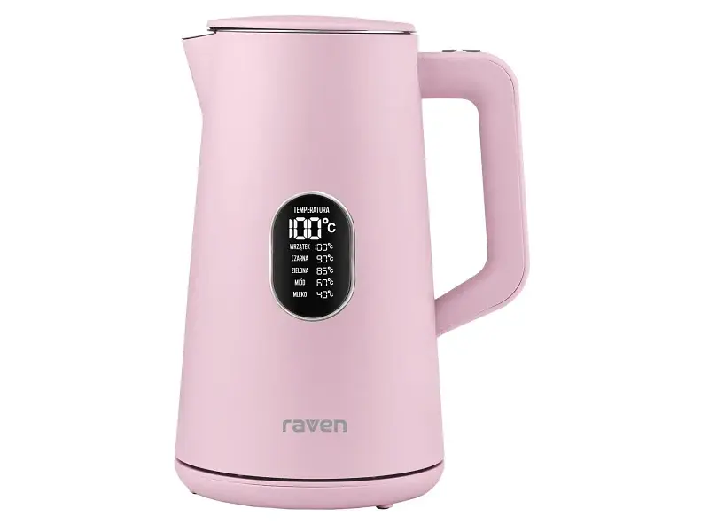 Електрочайник RAVEN EC024R