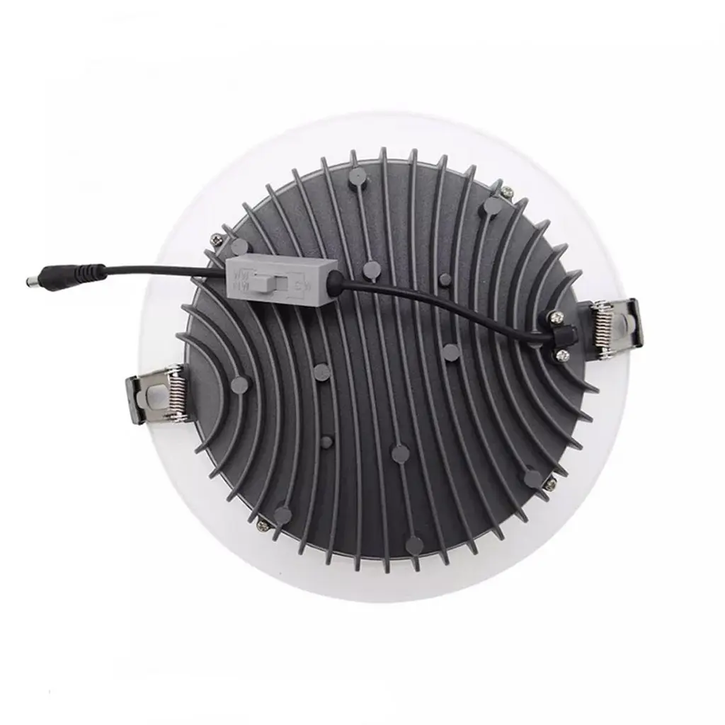 Светильник точечный Kloodi KD-DEEP135 13W CCT WH - фото 5