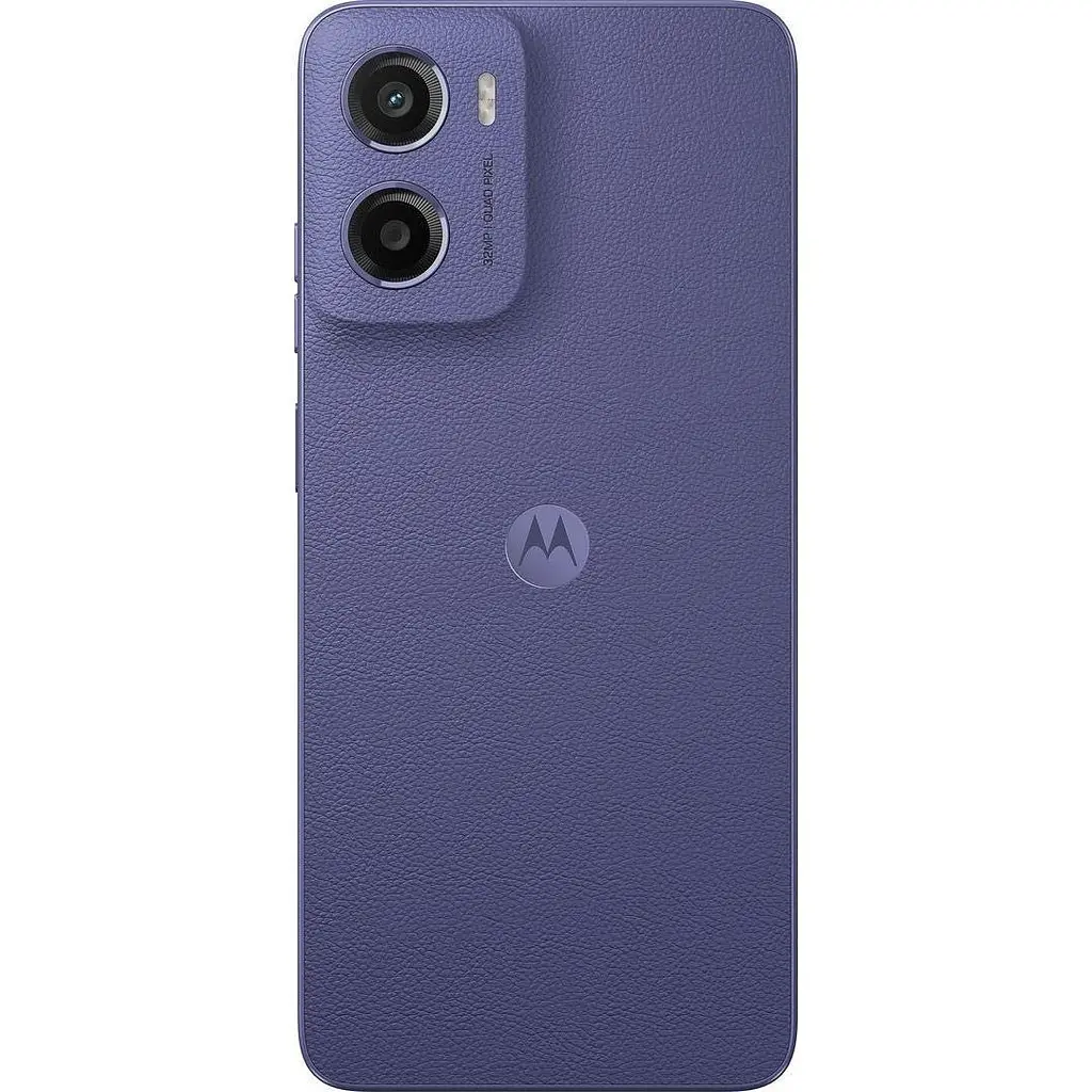 Смартфон Motorola Moto E15 2/64GB Fresh Lavender - фото 5