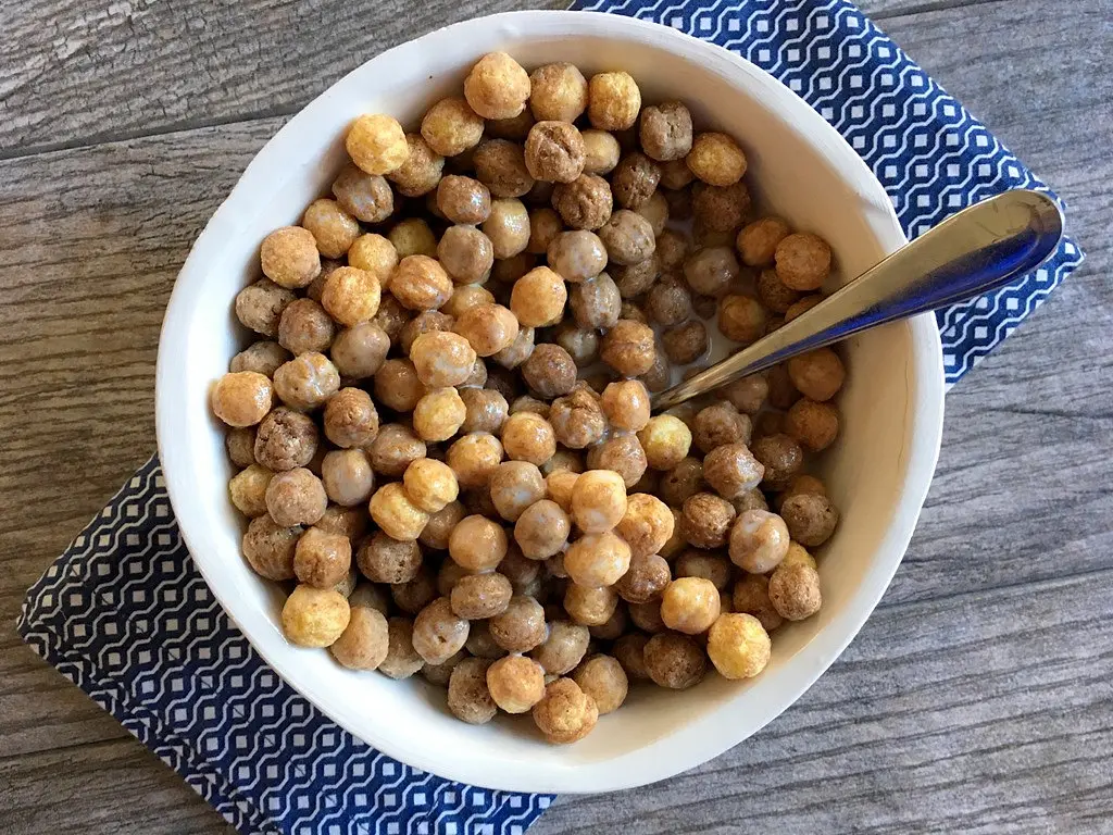 Пластівці Reese's Puffs 558g - фото 5
