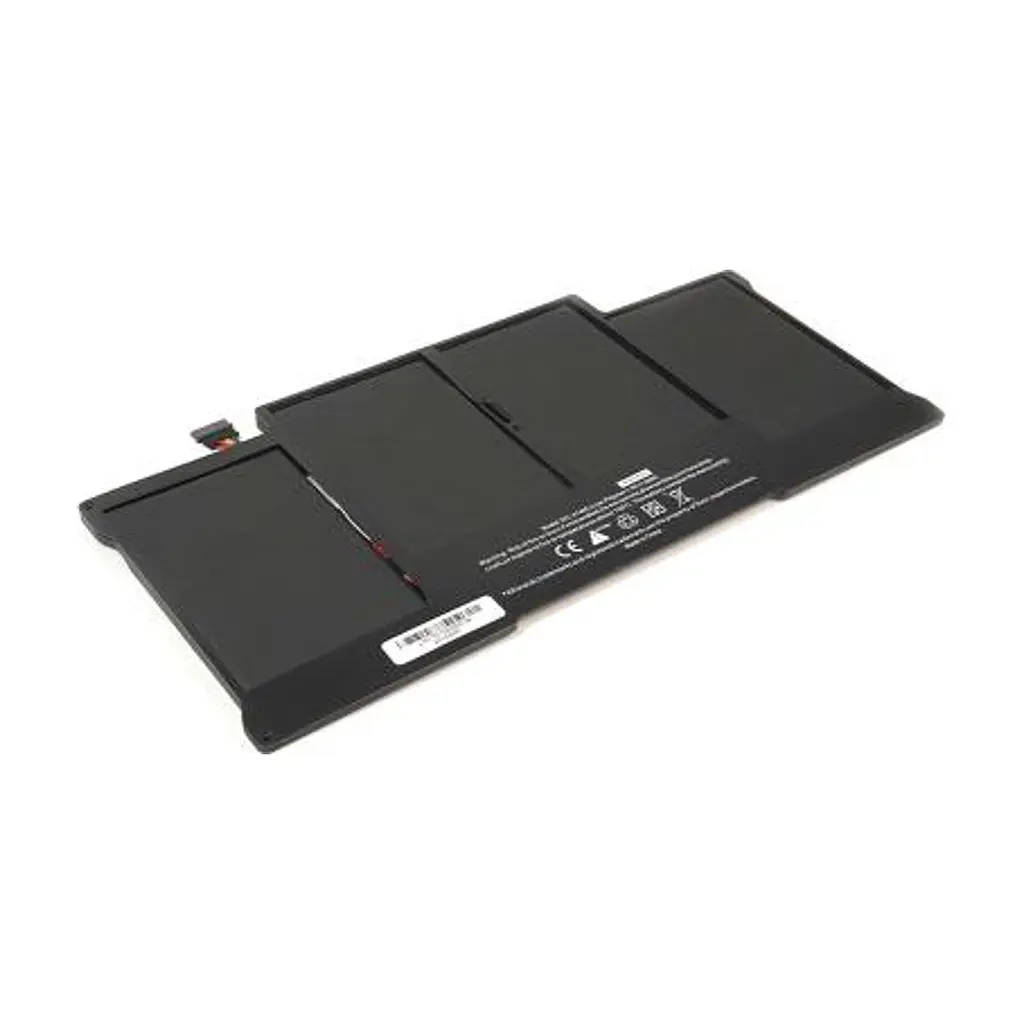 Акумулятор до ноутбука APPLE MacBook Air 13" (A1405) 7.4V 48Wh PowerPlant (NB420094) - фото 4