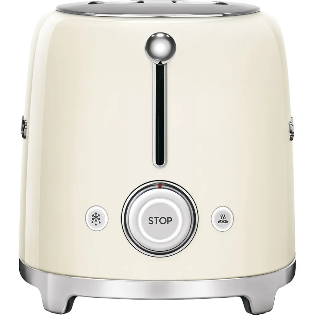 Тостер Smeg TSF02CREU [116644] - фото 2