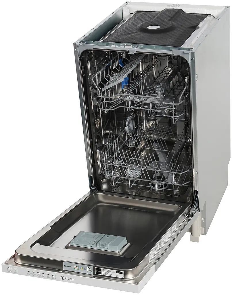 Посудомийна машина Indesit DSIE 2B10 (6485645) - фото 7