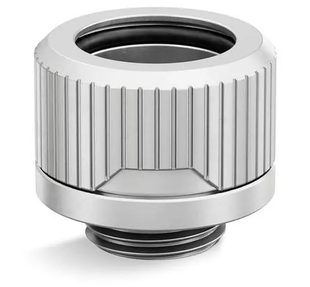 Фитинг EKWB EK-Quantum Torque 6-Pack HDC 14 - Satin Titanium - фото 2