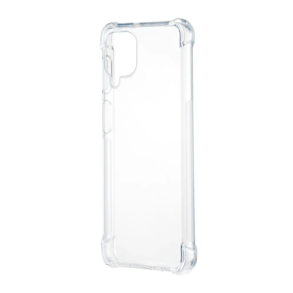 Чохол Shockproof Samsung A22 4G/M22 4G/M32 4G (A225/M225/M325) Прозорий