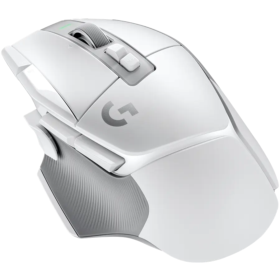 Миша Logitech G502 X Lightspeed Wireless Білий (910-006189) 910-006189 - фото 2
