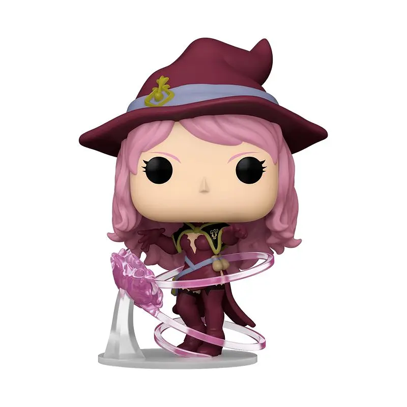 Фігурка Funko Pop Чорний Клевер Ванесса Black Clover Vanessa 10 см FP BC V 1722 - фото 2