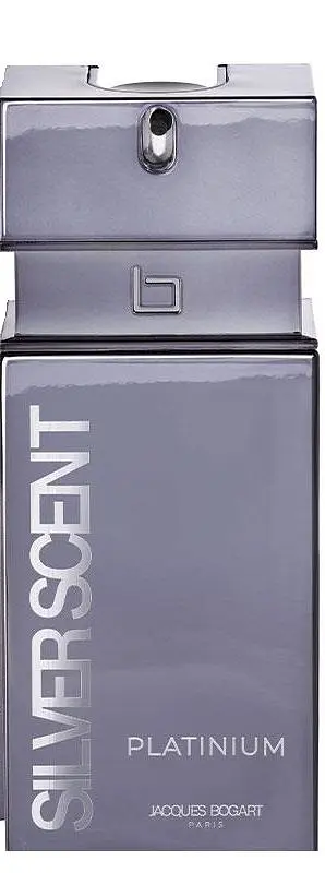 Оригінал Jacques Bogart Silver Scent Platinum Тестер 100 мл Туалетна вода