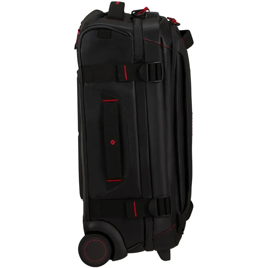 Сумка Дорожная Samsonite ECODIVER BLACK 55x35x23 KH7*09011 - фото 6