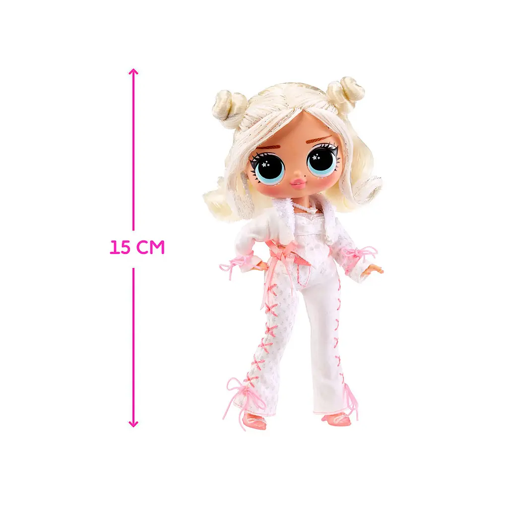 Игровой набор с куклой L.O.L. Surprise Tweens S3 Мерилин Стар (584063) - фото 5