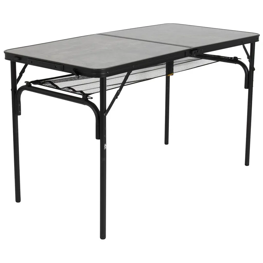 Стіл Bo-Camp Northgate 120x60 cm Black/Grey (1404186) - фото 3