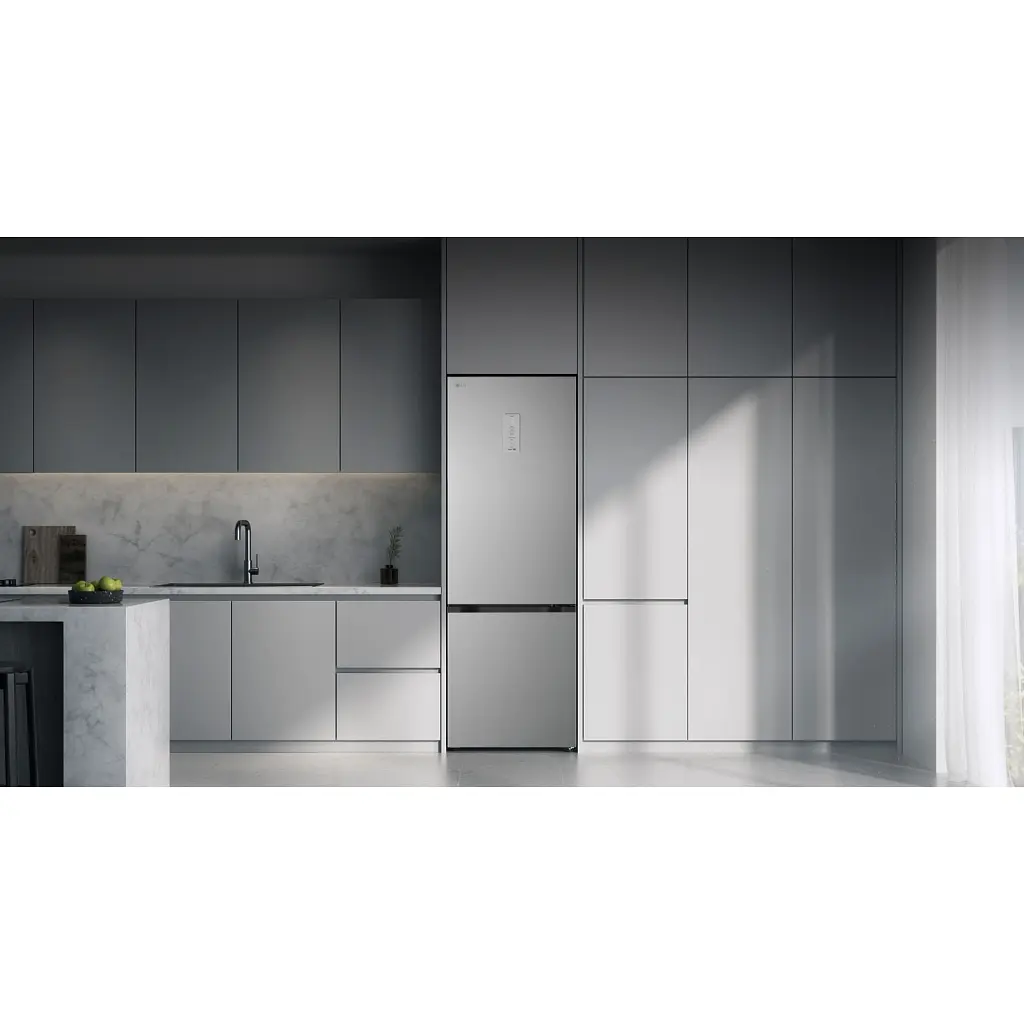Холодильник LG GC-B509EMTM - фото 3