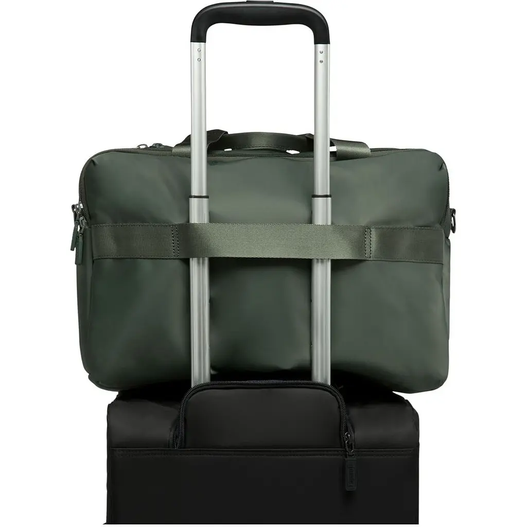Дорожная Сумка Lipault CITY PLUME KHAKI 43x29x24 P61*44013 - фото 5