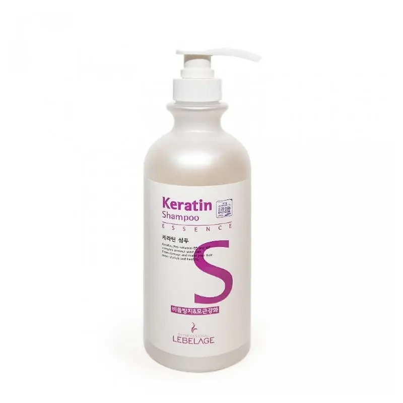 Шампунь для волос Lebelage Keratin Essence Shampoo 750 мл