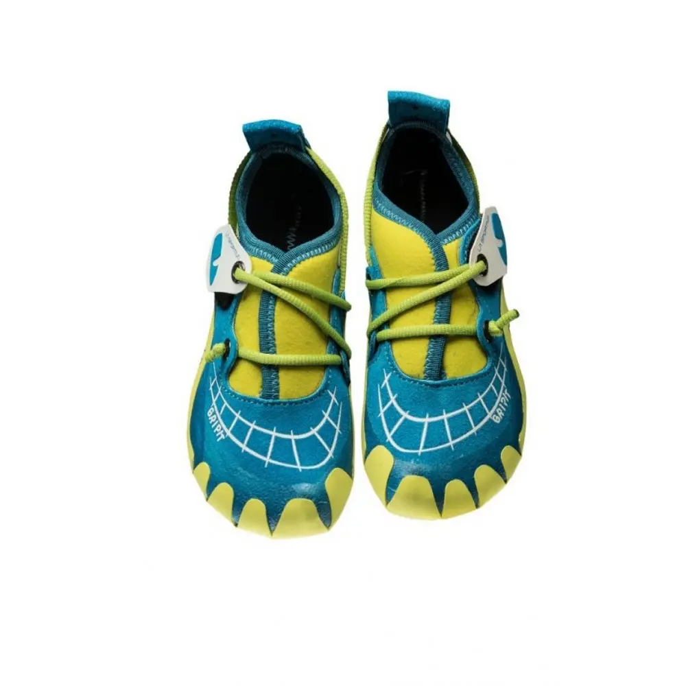 Скальники La Sportiva Gripit 34 Blue/Sulphur LaSportiva (1052-15R600702 34) - фото 2