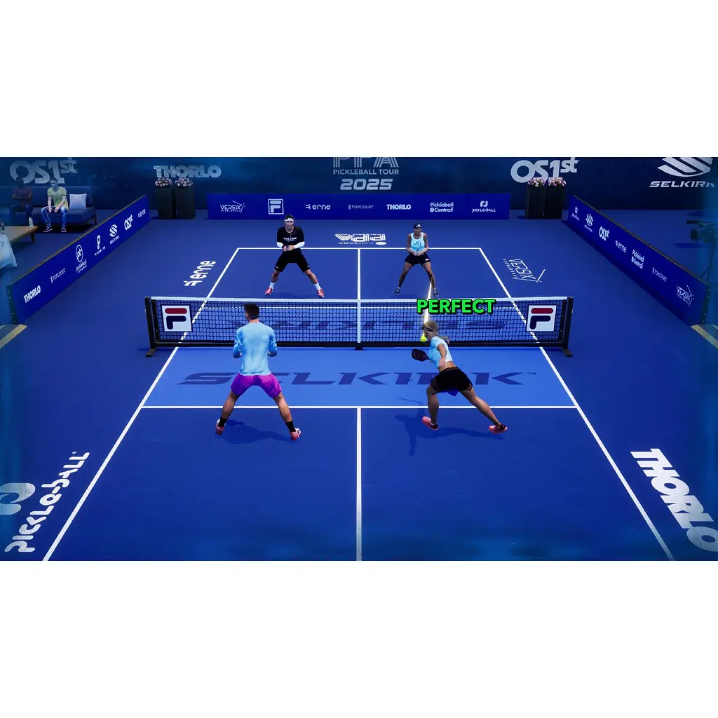 Ключ активации Microsoft PPA PickleBall Tour 2025 для Xbox One/Series S/X - фото 4