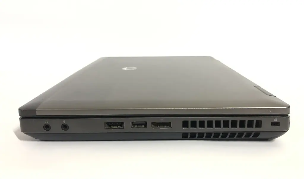 Ноутбук HP ProBook 6460b / 14" (1366x768) / i5-2410M / 8GB / 320GB HDD / Win10Pro - Б/в - фото 9
